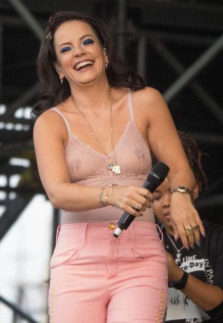 Lily Allen onlyfans photo