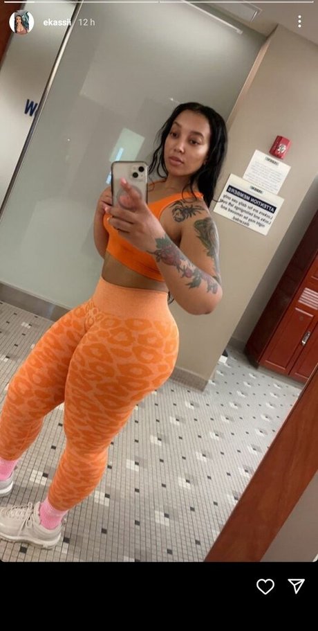 Ekassii leaked onlyfans sex