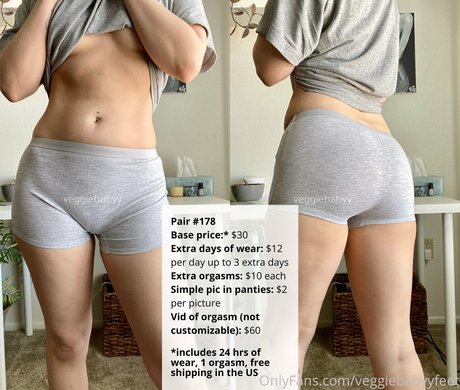 veggiebabyyclips nudes onlyfans