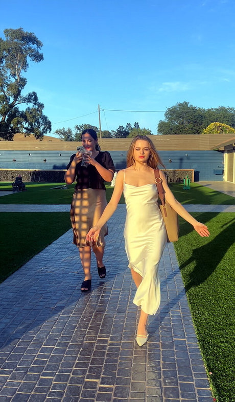 Joey King onlyfans porn leak