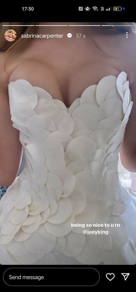 Joey King onlyfans leaks sex