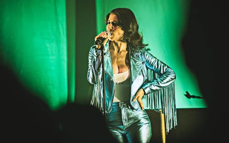 Marina Diamandis onlyfans content leaked