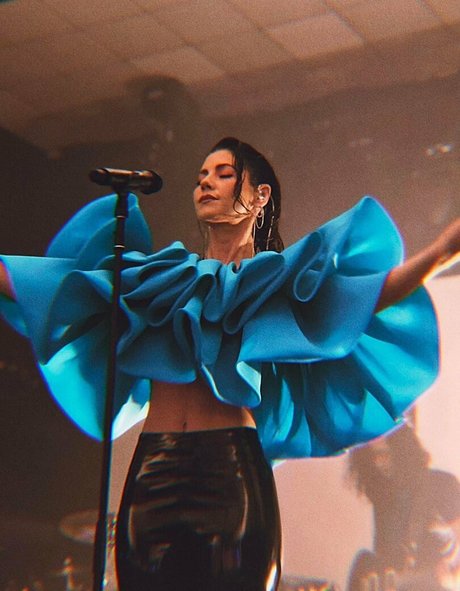 Marina Diamandis onlyfans model