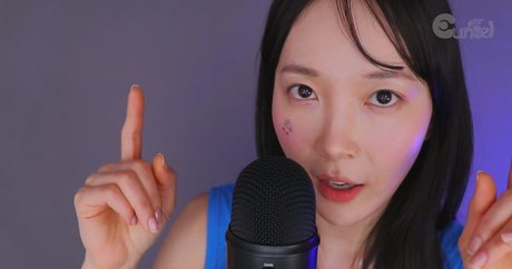 Eunzel ASMR boobs onlyfans