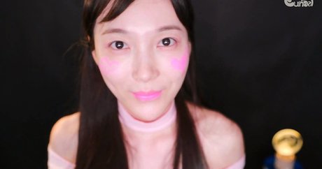 Eunzel ASMR only fans leaks