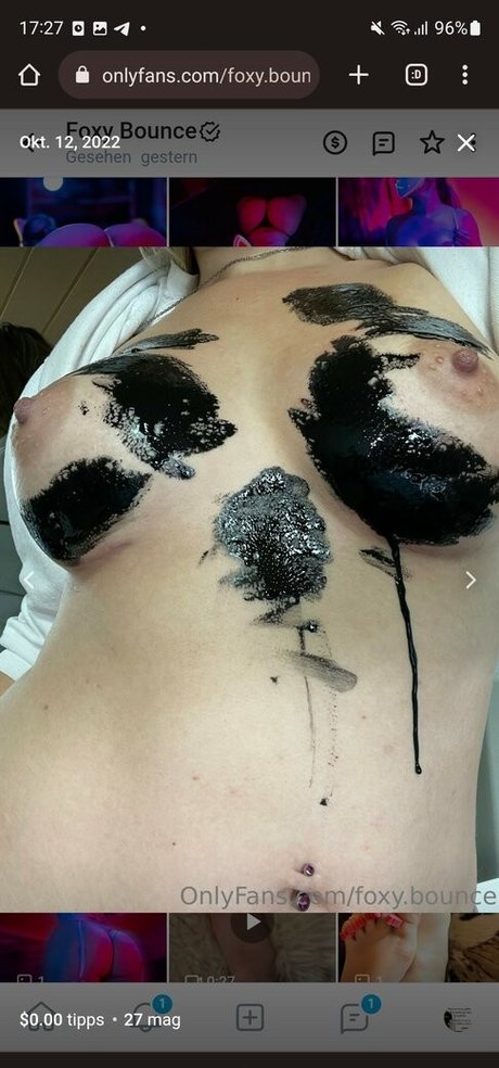 FoxyBounce onlyfans leaks free