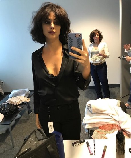 Morena Baccarin onlyfans leak