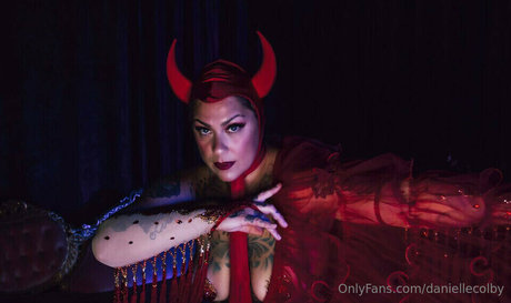 Danielle Colby onlyfans explicit content