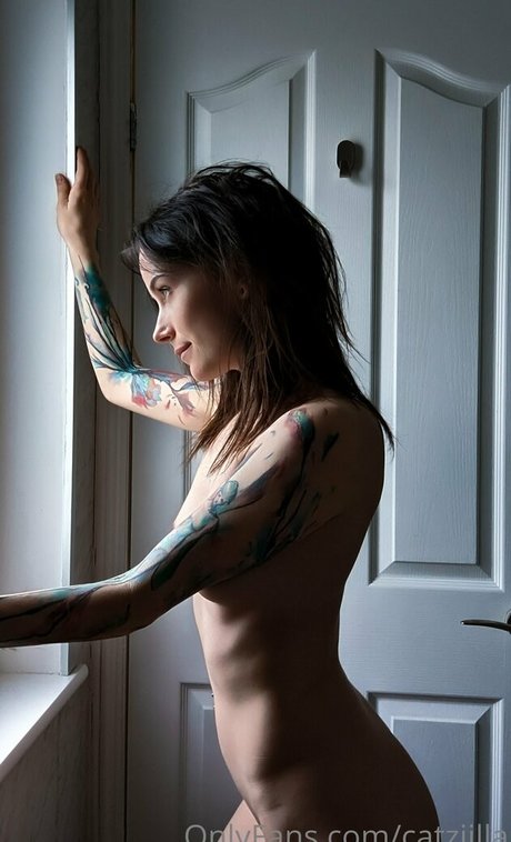 Catzilla naked on onlyfans