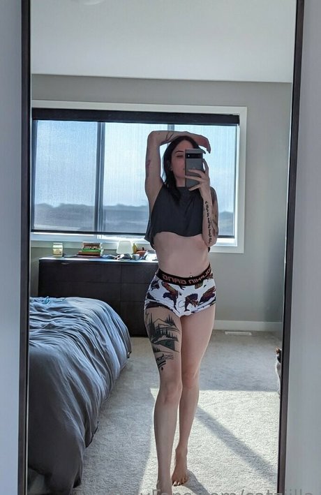 Catzilla naked onlyfans leaked