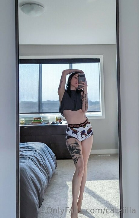 Catzilla onlyfans keak