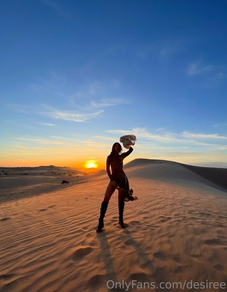 desiree nude only fans leaks