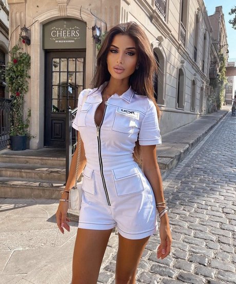 Sabina Agaeva onlyfans model photos