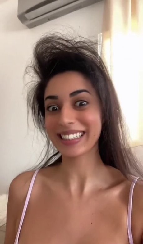 Shirin Azami onlyfans leaked free