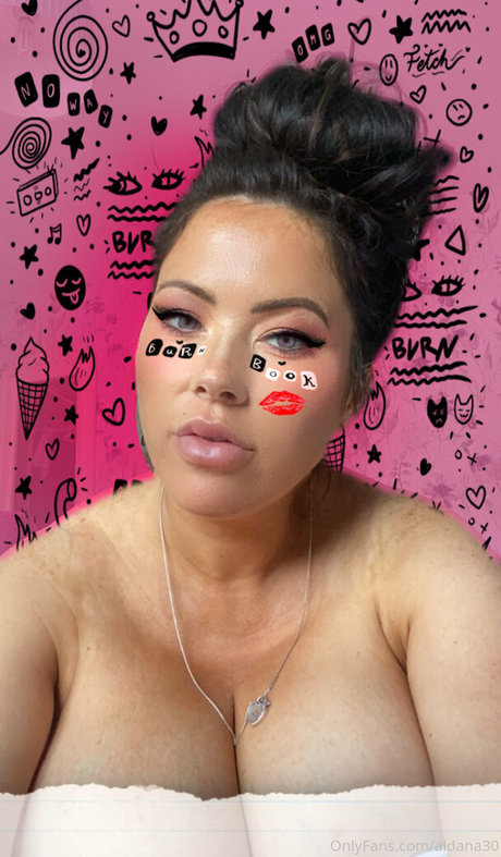 aldana30 only fans leaks porn