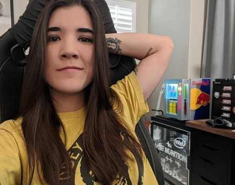 AnneMunition porn onlyfans leak