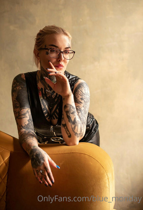 blue monday Profile pic