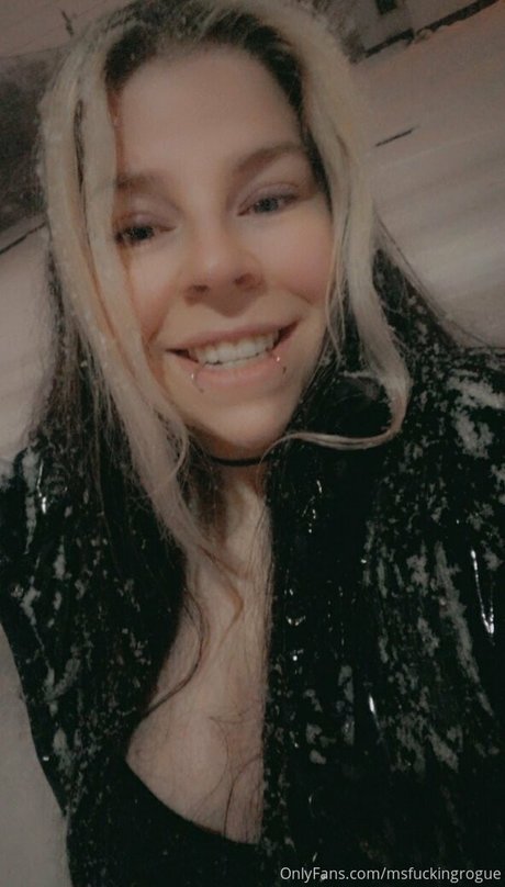 msfuckingrogue only fans leaks porn