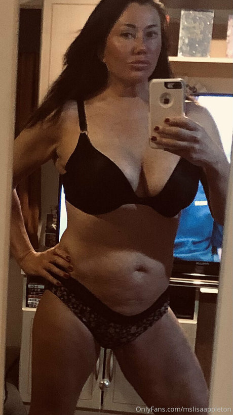 mslisaappleton only fans nudes
