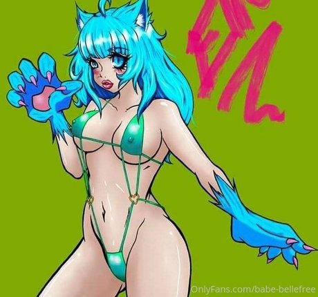babe bellefree leaked porn onlyfans