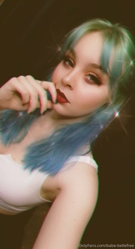 babe bellefree onlyfans leak xxx