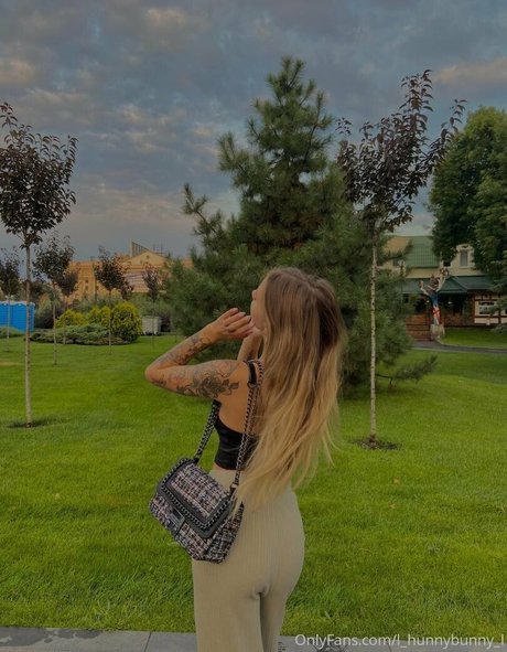 l hunnybunny l nudes onlyfans leaked