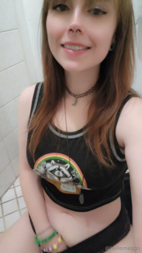 hellomeggo nudes onlyfans leaked