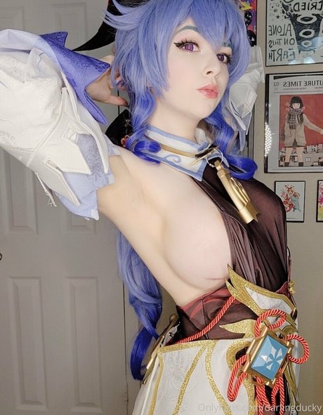 darlingducky onlyfans leaks naked