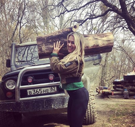 Oksana Mishyna porn onlyfans leaks