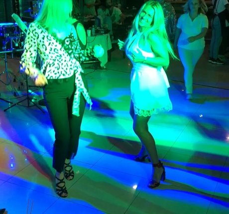 Oksana Mishyna only fans.