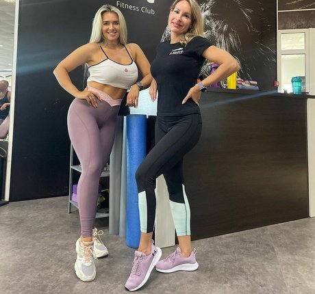 Oksana Mishyna onlyfans leak nude