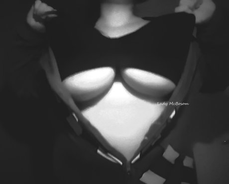 Lady McBosom onlyfans leaked