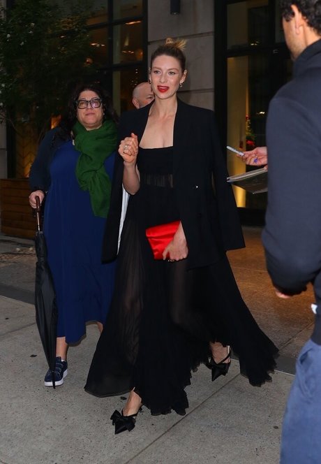 Caitriona Balfe naked leaked onlyfans