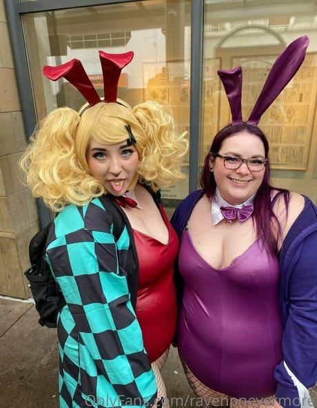 ravenpnevermore onlyfans model