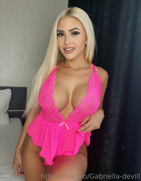 gabrielladeville nude onlyfans pics