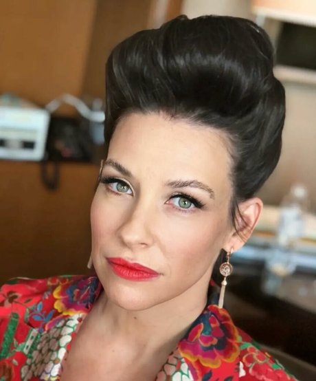 Evangeline Lilly leaked onlyfans porn