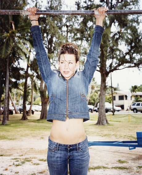 Evangeline Lilly onlyfans leak sex