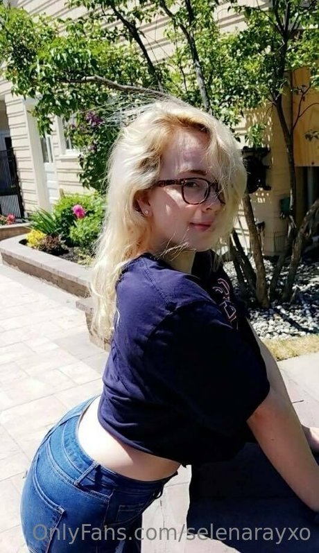 selenarayxo onlyfans porn leak