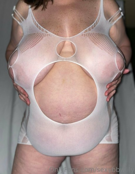 sexybbwlily onlyfans leaks porn