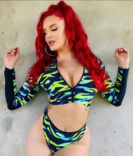 Justina Valentine onlyfans desnuda