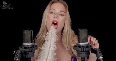 Isabel Imagination ASMR onlyfans leak ass