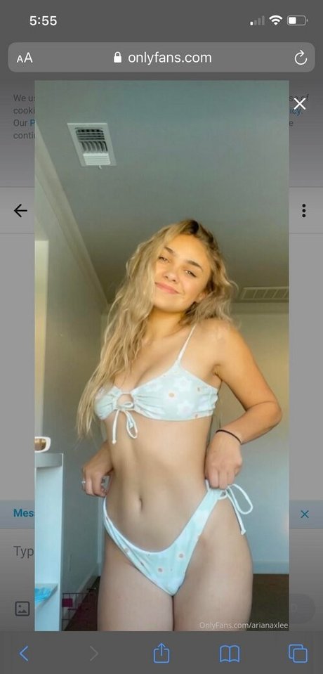 Ariana Lee Bonfiglio onlyfans free porn