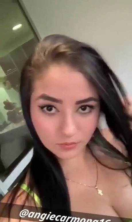 Angie Carmona pics onlyfans
