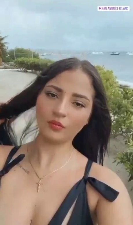 Angie Carmona boobs onlyfans