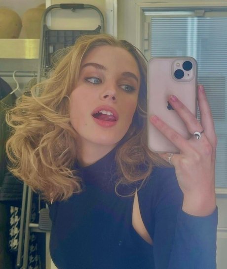 Teagan Croft nudes leaked onlyfans