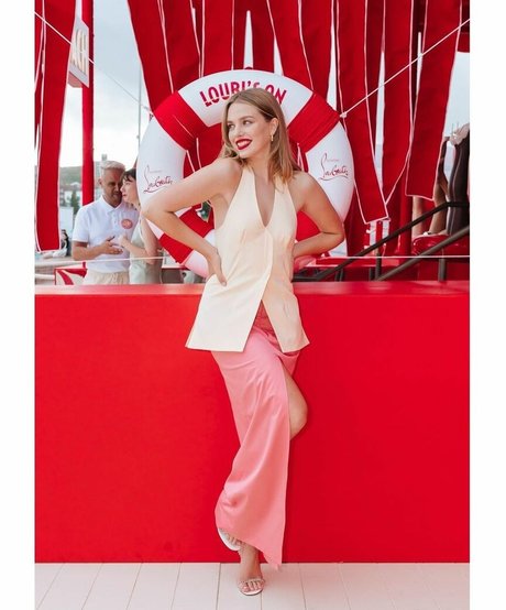 Teagan Croft naked onlyfans