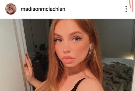 Madison Mclachlan nudes onlyfans leaked