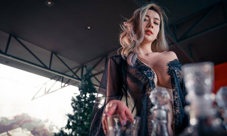 Soraya Upaiprom onlyfans boobs