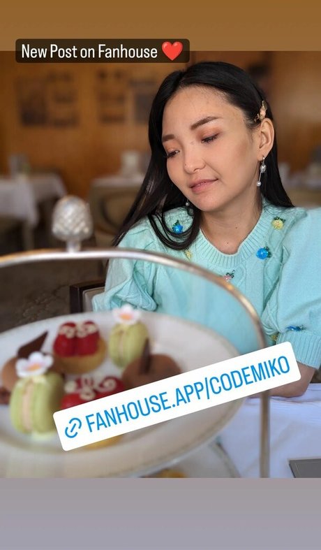 Codemiko onlyfans naked leaked