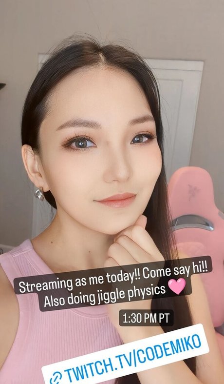Codemiko leak onlyfans porn